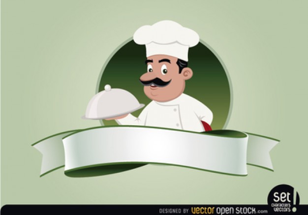 626x438 Chef School Emblem Vector Vector Free Download