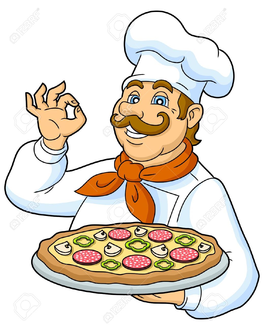 1039x1300 Cooking Clipart Chef Logo