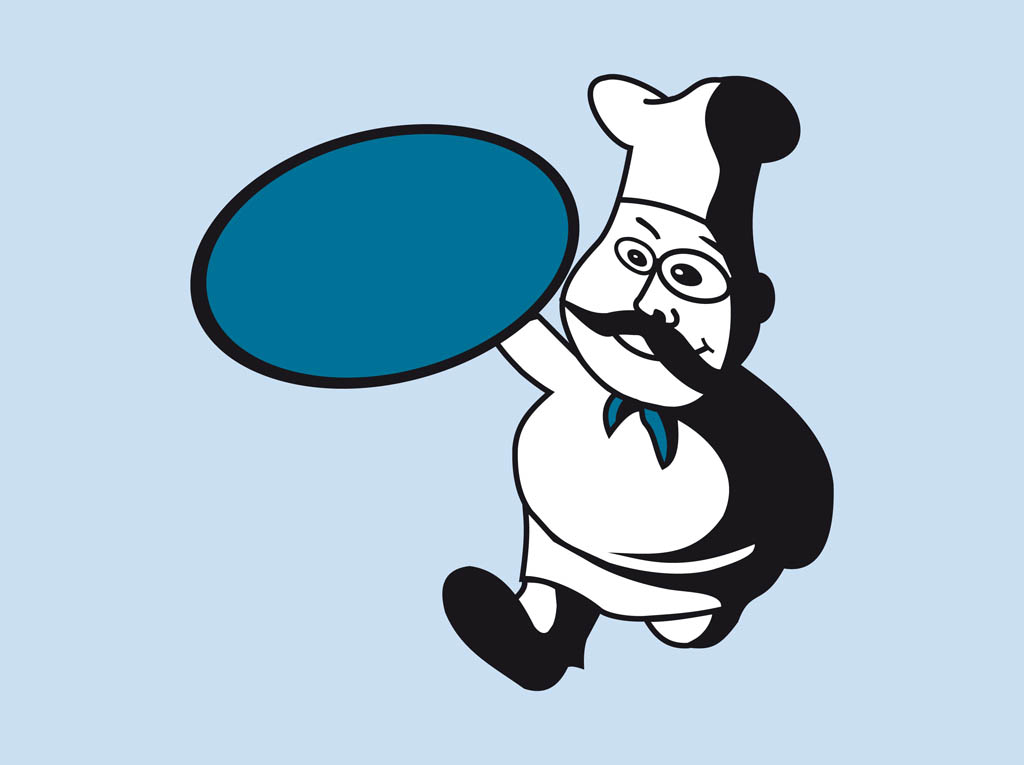 1024x765 Chef Vector Vector Art Amp Graphics