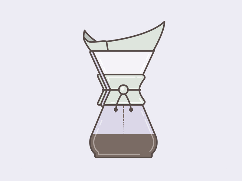 800x600 Chemex By Justin Peabody