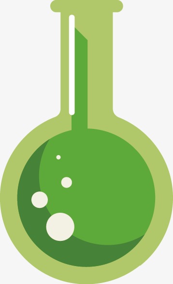 358x586 Chemical Test Tubes, Chemical Equipment, Green, Chemical Vector