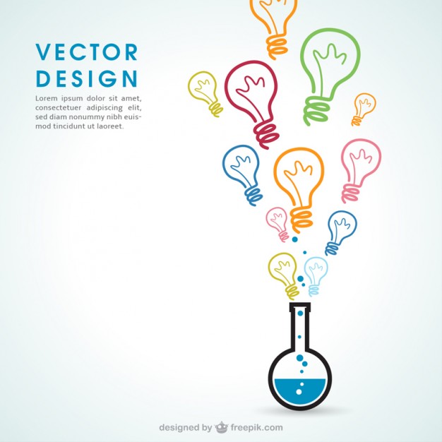 626x626 Chemistry Ideas Vector Free Download