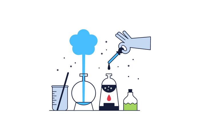 700x490 Free Chemistry Vector