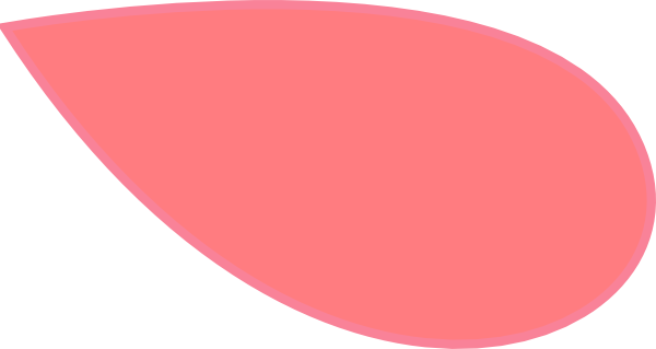600x319 Sakura Clipart Petal