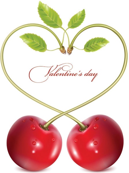 447x600 Cherry Vector Free Vector In Encapsulated Postscript Eps ( .eps