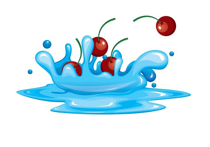 700x490 Cherry Free Vector Art