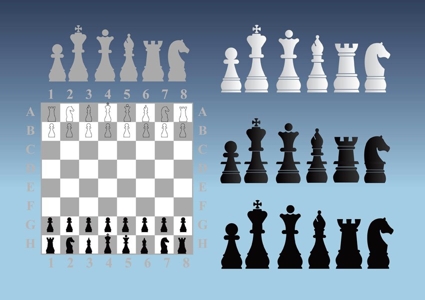 850x601 Chess Illustrations Vector Art Amp Graphics