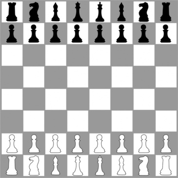 366x368 Chess Vector Free Vector Download (114 Free Vector) For Commercial