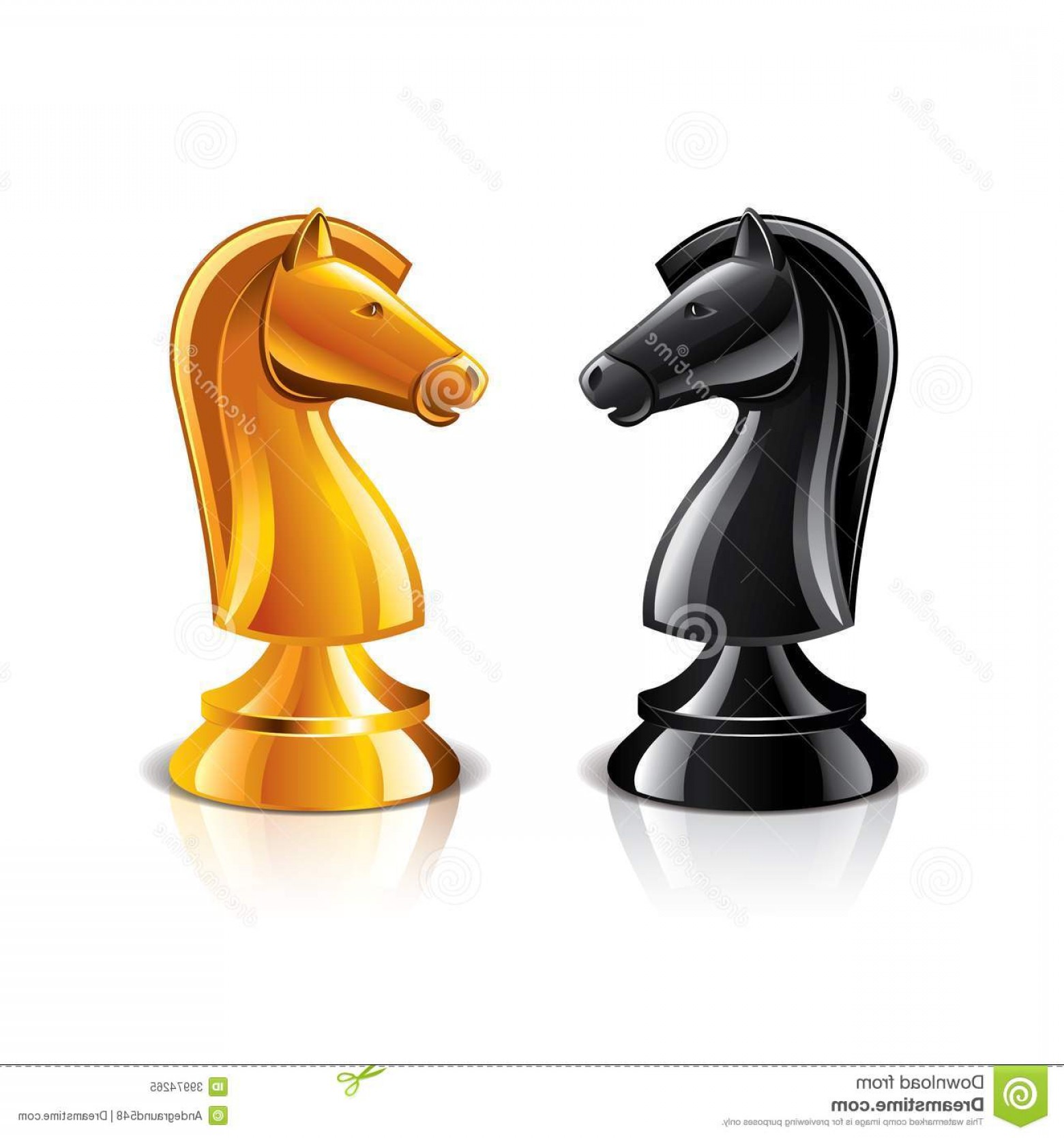 1560x1668 Royalty Free Stock Photo Chess Knight Vector Illustration White