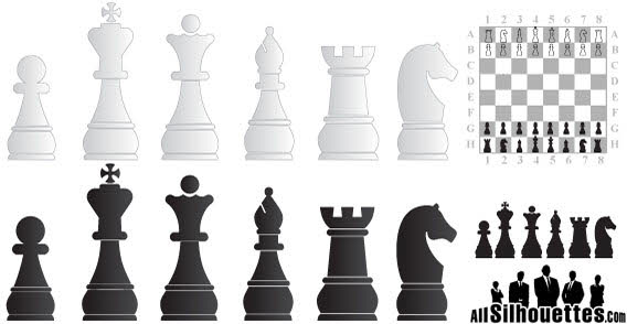 568x294 Free Chess Vector Art Psd Files, Vectors Amp Graphics
