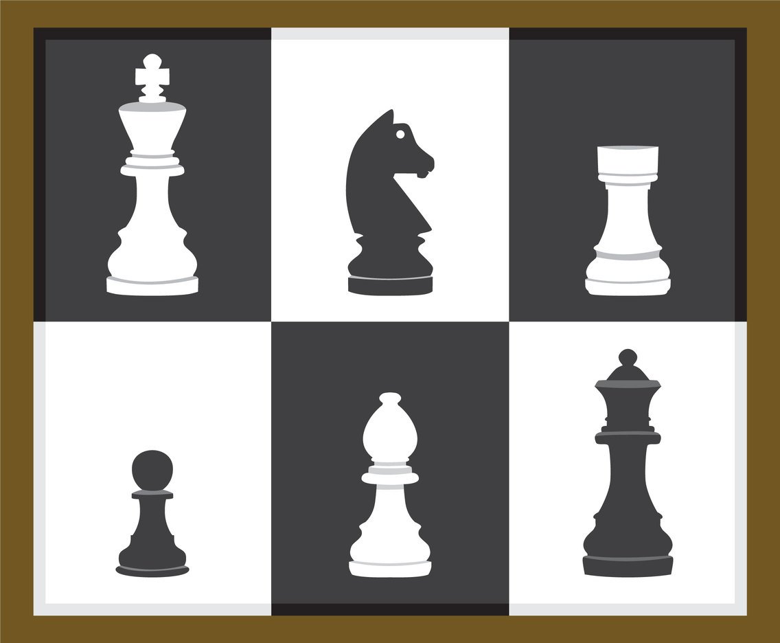 1136x936 Play Chess Vector Vector Art Amp Graphics