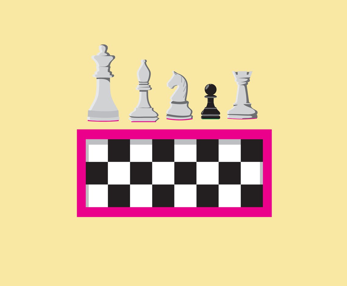 1136x936 Playing Chess Vector Vector Art Amp Graphics