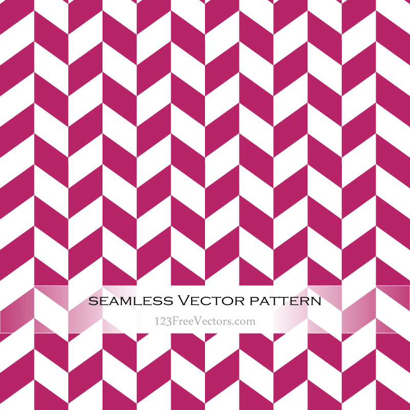 800x800 Pink Chevron Pattern Vector 123freevectors