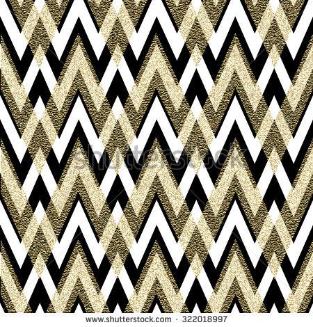 450x470 Pattern In Zigzag. Classic Chevron Seamless Pattern. Vector Design