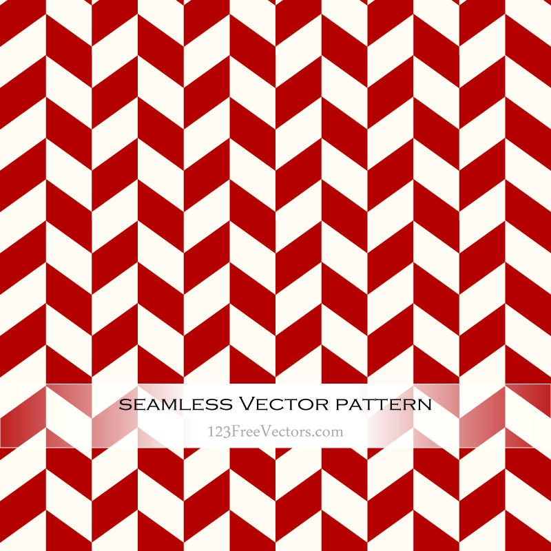 800x800 Red Chevron Pattern Vector 123freevectors