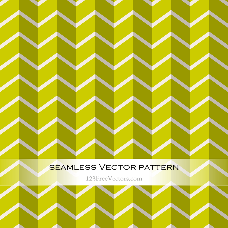 800x800 Green Chevron Pattern Vector 123freevectors