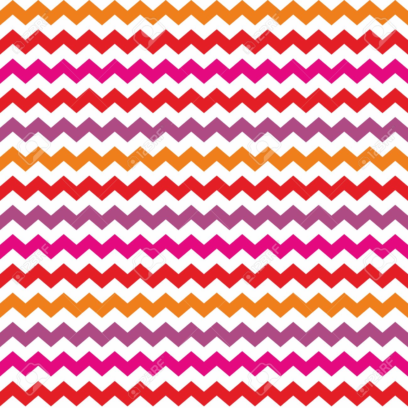 1299x1300 Photos Of Chevron Vector Seamless Colorful Pattern Or Tile