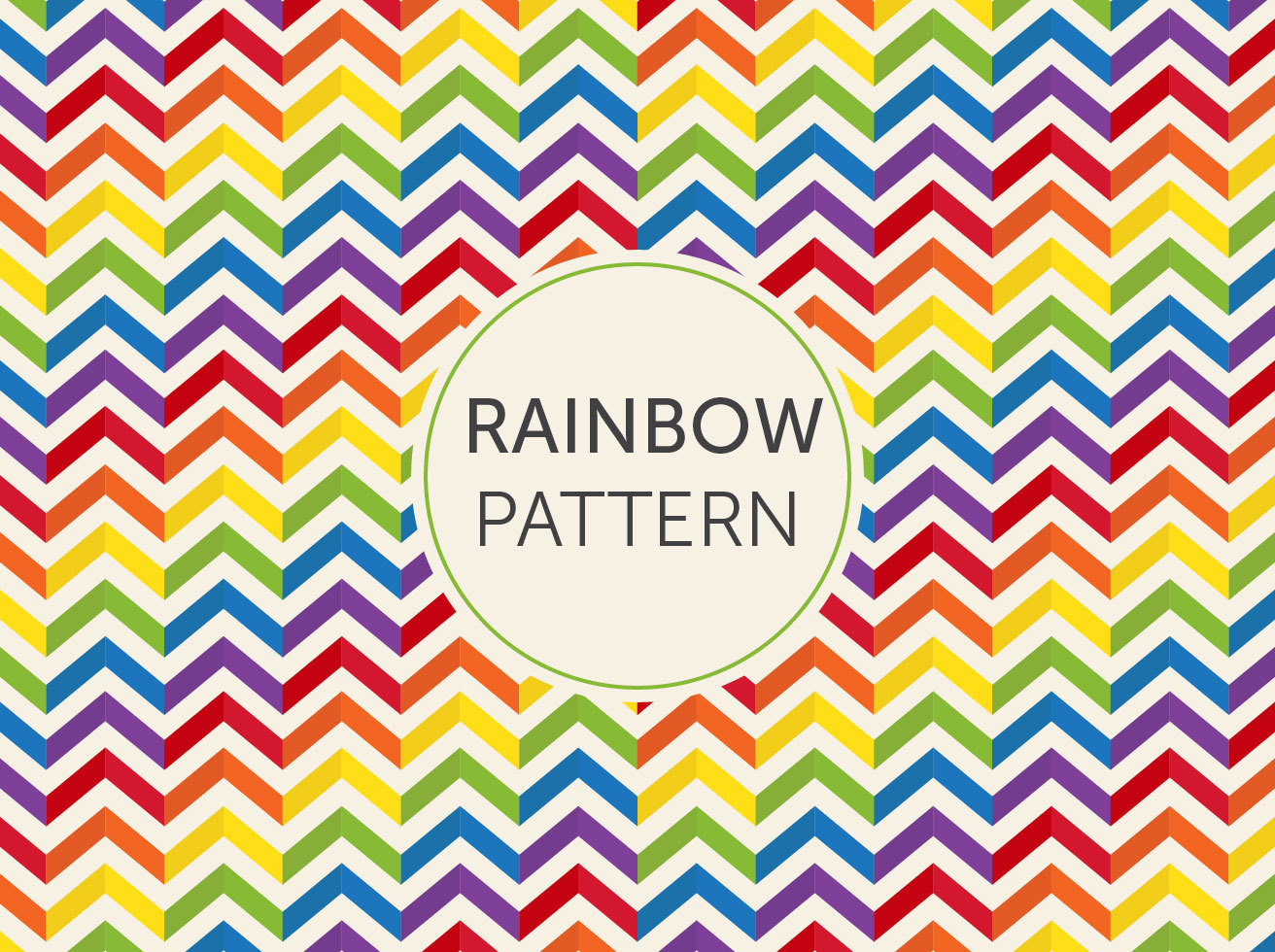 1312x980 Chevron Rainbow Background Vector Art Amp Graphics
