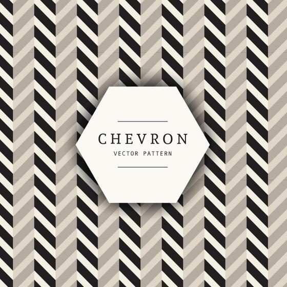 560x560 Chevron Vector Background