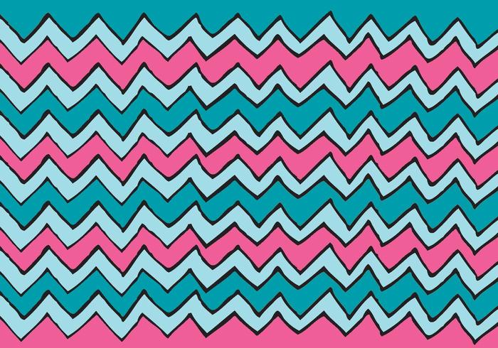 700x490 Free Chevron Pattern Vector