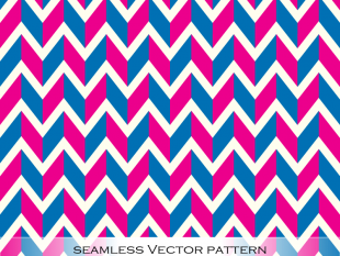 310x233 Pink Chevron Pattern Vector Free Vectors Ui Download