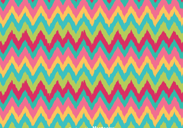 632x443 Retro Colors Chevron Pattern Free Vector Download 349207 Cannypic