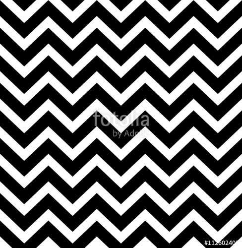 488x500 Vector Hipster Abstract Geometry Chevron Pattern,black And White