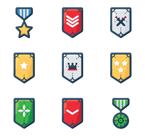 600x564 Chevron Icons