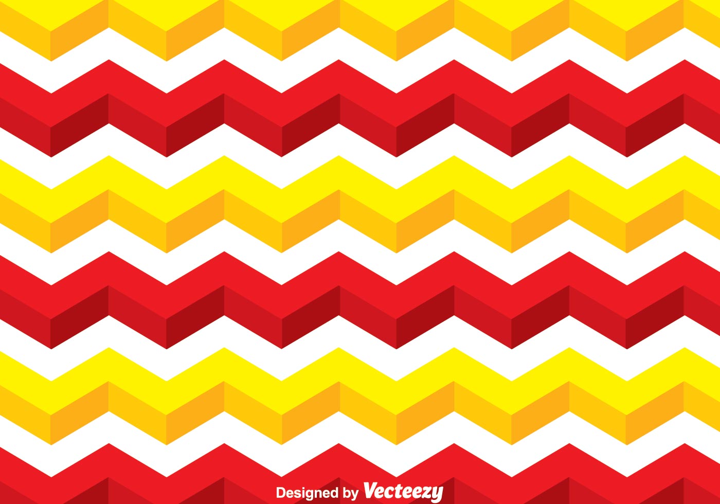 1400x980 Red Chevron Free Vector Art