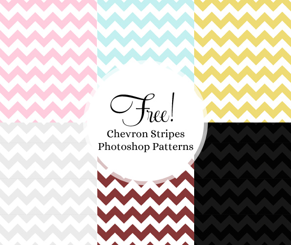 595x500 Free Chevron Templates