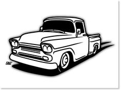 236x178 51 Best Truck Images Vintage Cars, Drawings And