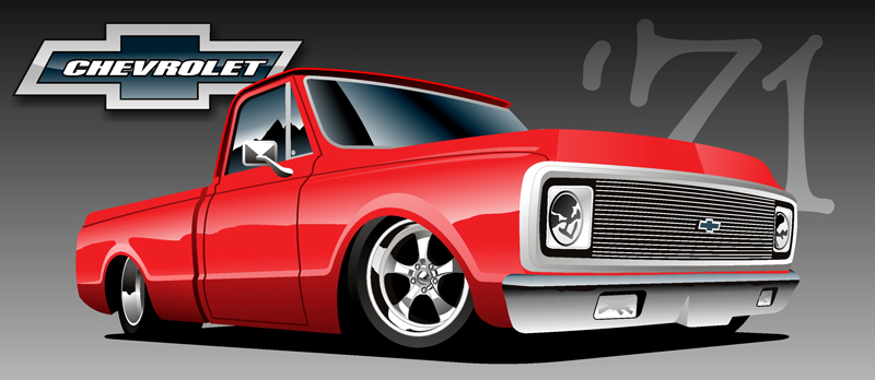 800x348 71 Chevy Truck By Kenpoist