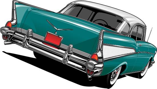 550x311 57 Chevy By Bmart333