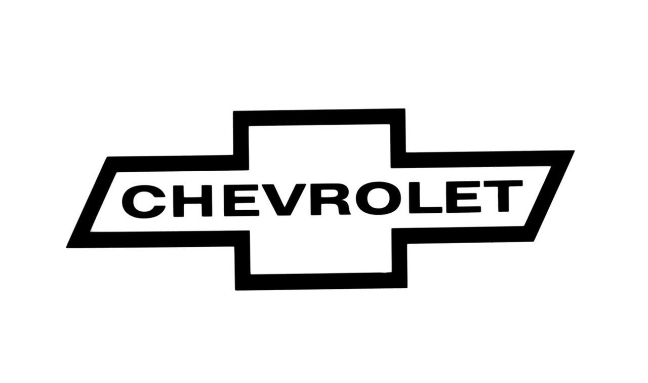 1280x756 Printable Chevy Logos