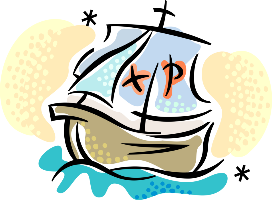 951x700 Chi Rho Xp Monogram Of Jesus Christ