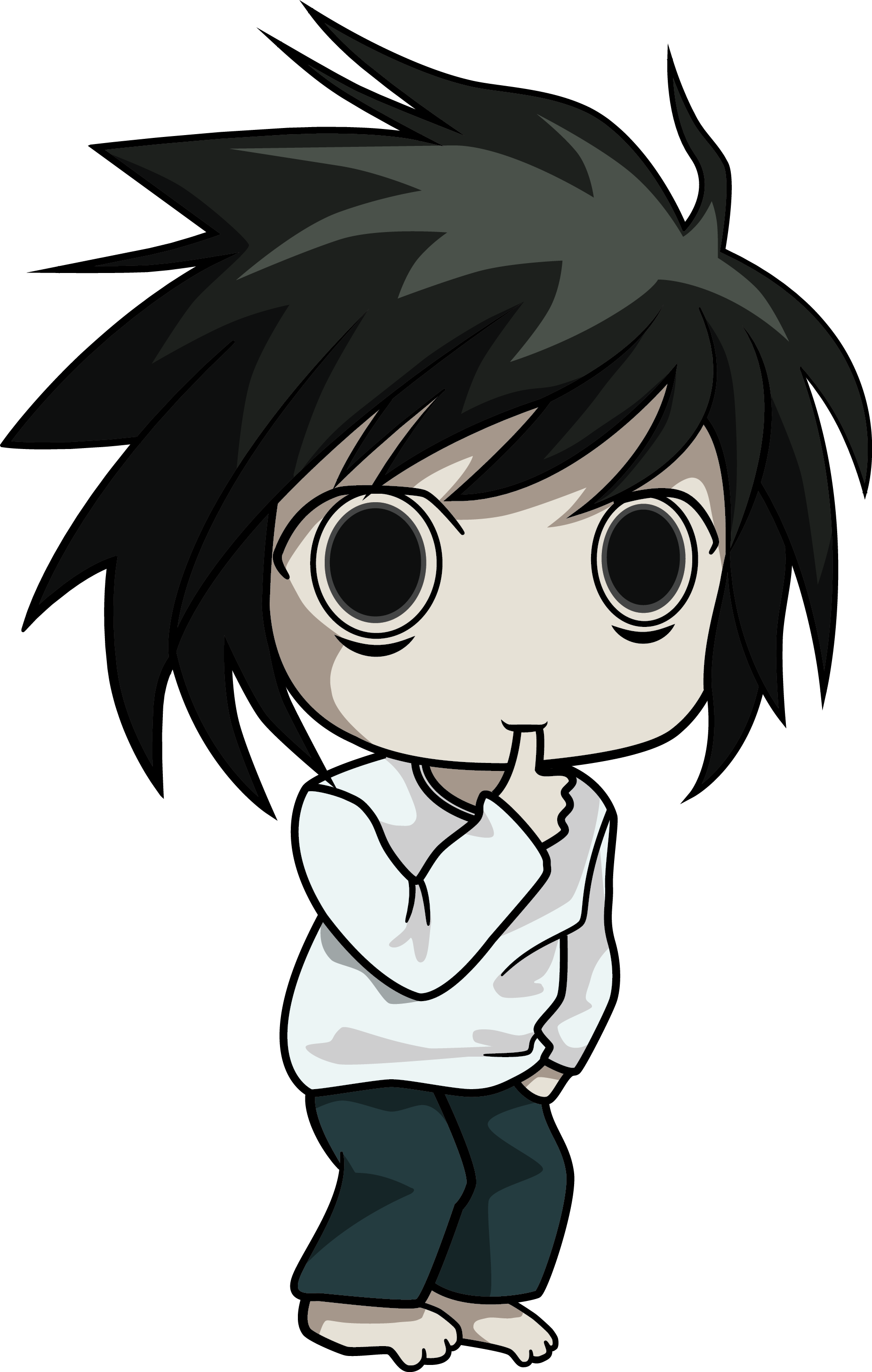 1853x2915 Inspired By The Powerpuff Vector Drawing, I Tried Vector Based