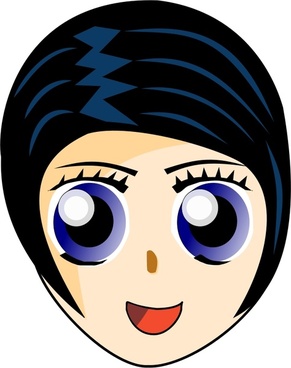 291x368 Manga Chibi Vector Free Free Vector Download (45 Free Vector) For