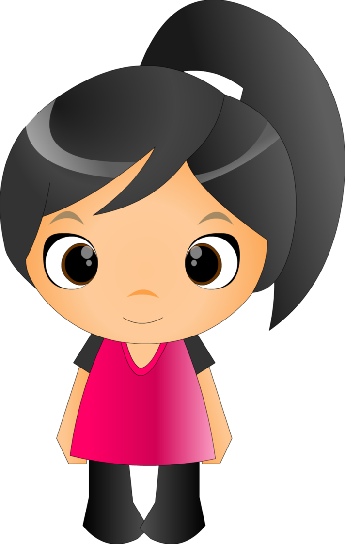 712x1122 Chibi Vector By Enciel