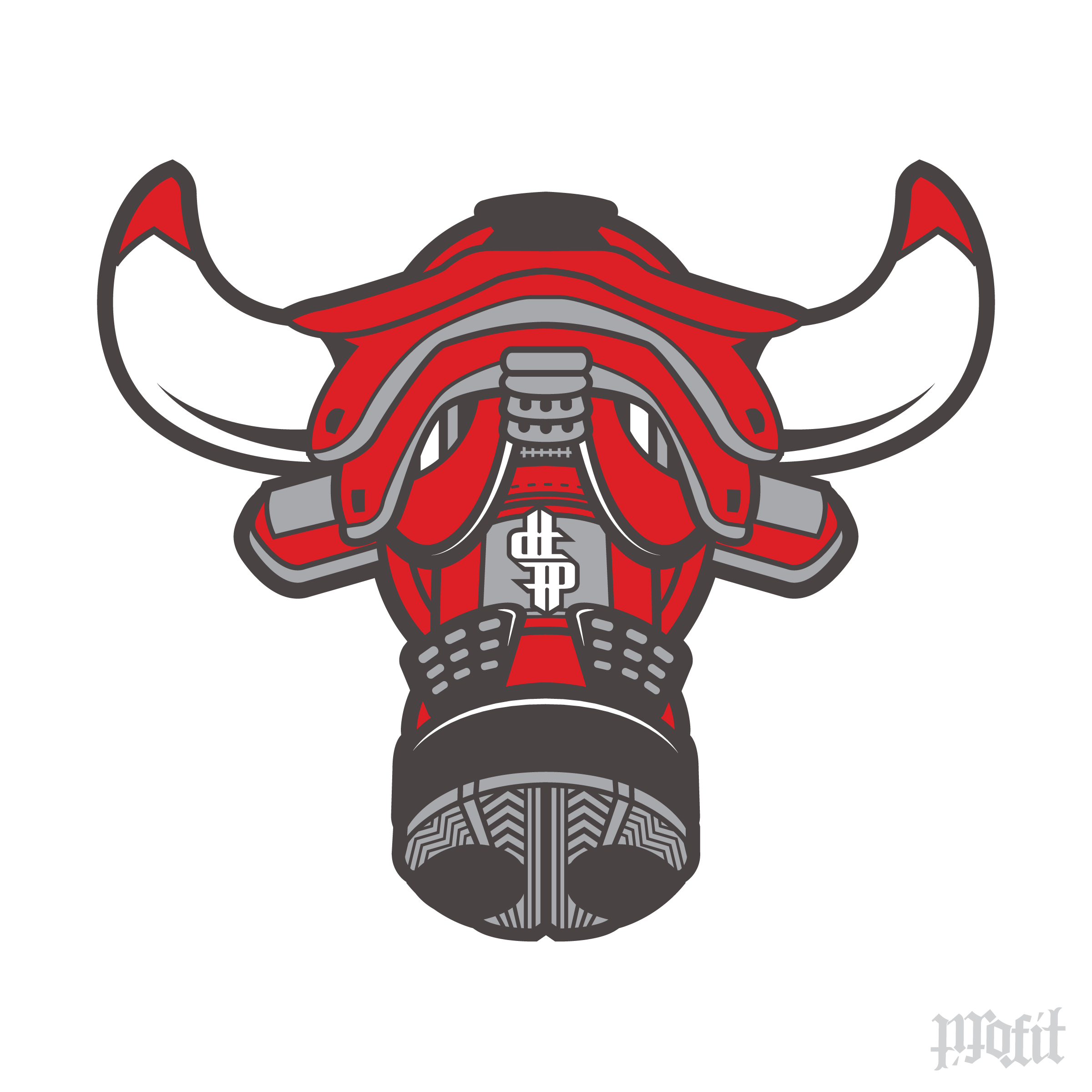 2400x2400 Daily Creation Toro Iv Gas Mask Vector Graphic The Blog