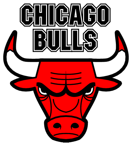 424x468 Free Download Of Chicago Bulls Vector Logo