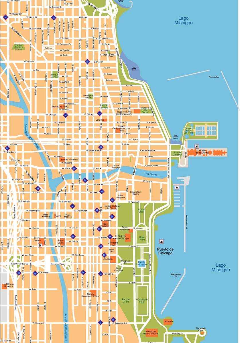 838x1200 Find Chicago Vector Map For A Project Netmaps. Vector Eps Maps