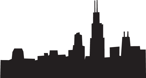 581x309 Collection Of Free Skyline Vector Factory. Download On Ubisafe