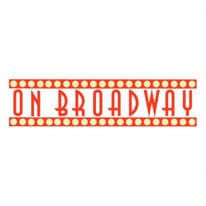 425x425 Musical Clipart Broadway Star 3731939