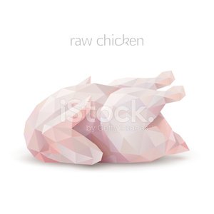 300x300 Polygonal Raw Vector Illustration Premium Clipart