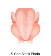 180x195 Vector Fresh Raw Chicken Breasts With Black Peppercorns .