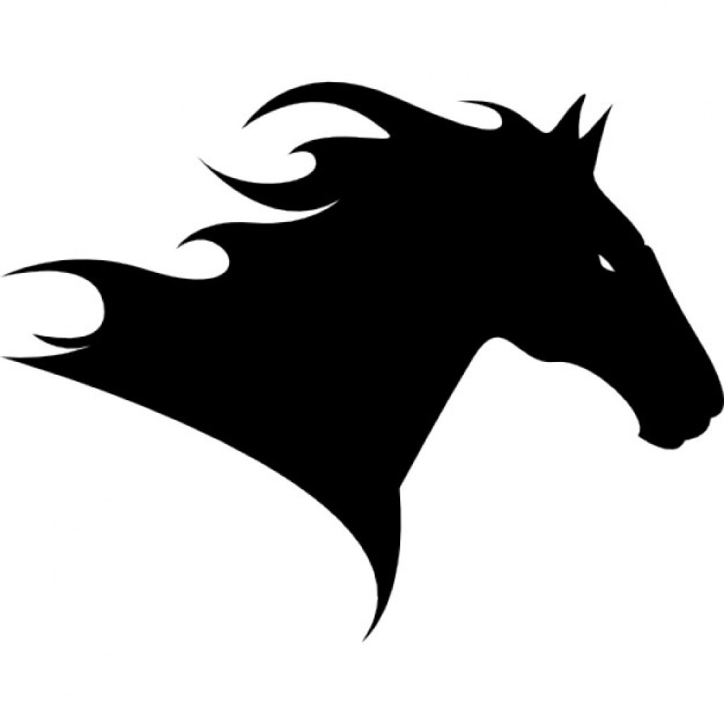 1024x1024 Horse Head Vector Vectors Photos And Psd Files Free Download Space