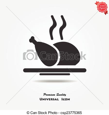 449x470 Chicken Icon.