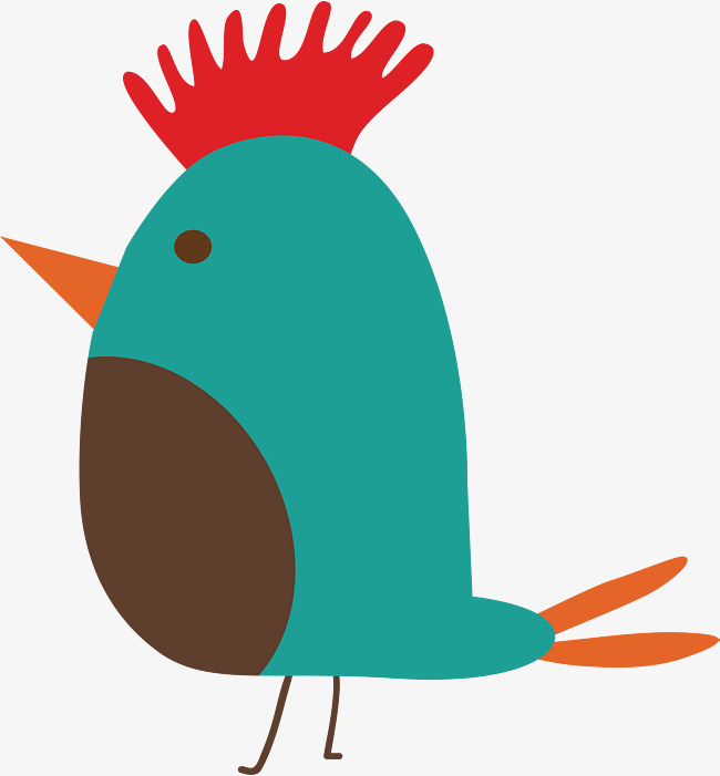 650x701 Chicken Illustration Design, Chicken Illustration, Animal Design