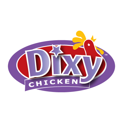 400x400 Dixy Chicken Logo Vector (.eps, 675.35 Kb) Download