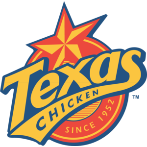 300x300 Texas Chicken Logo, Vector Logo Of Texas Chicken Brand Free